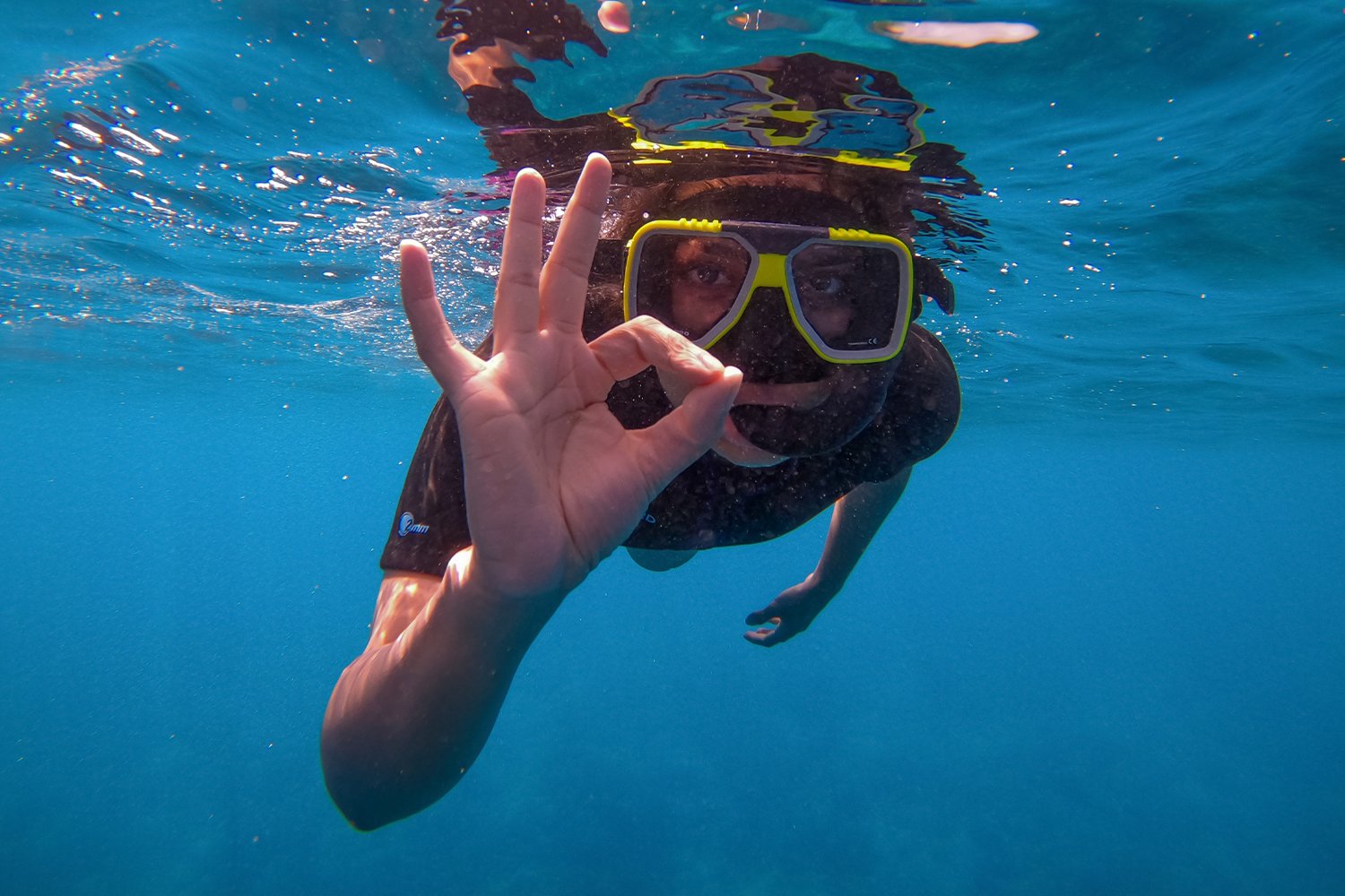 Snorkeling